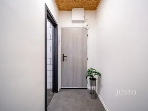 Prodej bytu 1+kk, Třeboň, Vrchlického, 25 m2