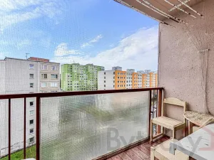 Prodej bytu 3+kk, Praha - Černý Most, Kpt. Stránského, 63 m2