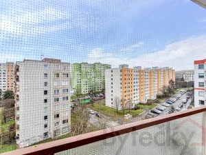 Prodej bytu 3+kk, Praha - Černý Most, Kpt. Stránského, 63 m2
