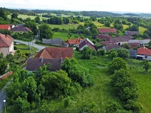 Prodej rodinného domu, Hroznatín, 171 m2