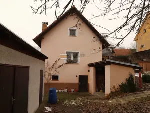 Prodej rodinného domu, Němčovice, 88 m2