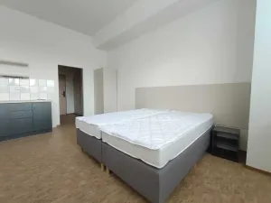 Pronájem bytu 1+kk, Praha - Smíchov, Křížová, 35 m2
