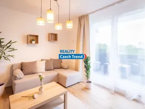 Pronájem bytu 2+kk, Hranice, Pod Nemocnicí, 50 m2