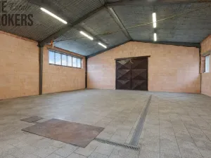 Prodej skladu, Miroslav, Havlíčkova, 1190 m2