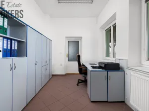 Prodej kanceláře, Miroslav, Havlíčkova, 1190 m2