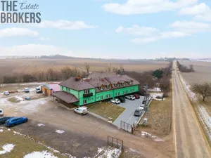 Prodej kanceláře, Miroslav, Havlíčkova, 1190 m2