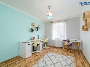 Prodej rodinného domu, Senička, 200 m2