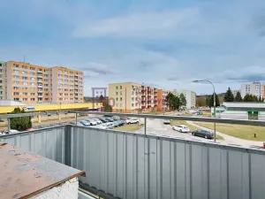 Pronájem bytu 2+1, Jindřichův Hradec, sídliště Vajgar, 62 m2