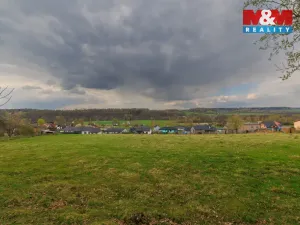 Prodej pozemku pro bydlení, Šabina, 4651 m2
