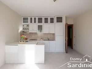 Prodej bytu 2+1, Valledoria, Sardinie, Itálie, 57 m2