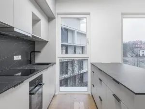 Pronájem bytu 2+kk, Praha - Strašnice, Ramonova, 47 m2