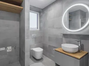 Pronájem bytu 2+kk, Praha - Strašnice, Ramonova, 47 m2