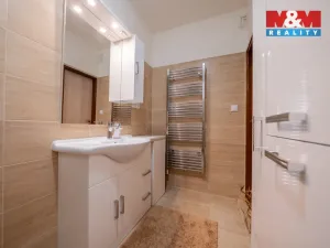 Prodej bytu 3+1, Ostrovačice, Žebětínská, 73 m2