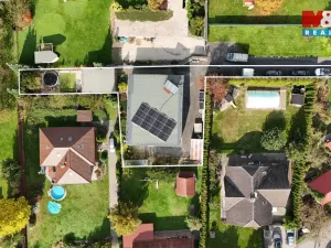 Pronájem rodinného domu, Ostrava - Hošťálkovice, Hlavní, 50 m2