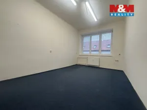 Pronájem kanceláře, Písek - Budějovické Předměstí, Nádražní, 15 m2
