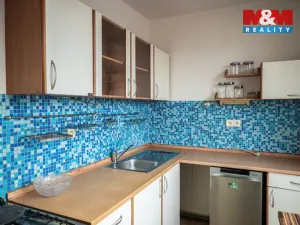 Prodej bytu 2+1, Pardubice - Zelené Předměstí, S. K. Neumanna, 53 m2