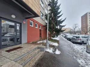 Pronájem bytu 2+kk, Praha - Záběhlice, Dunická, 43 m2