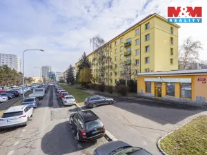 Prodej kanceláře, Praha, Jihlavská, 103 m2