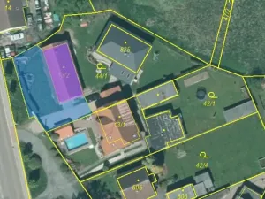 Pronájem skladu, Hrádek - Nová Huť, Rokycanská, 120 m2