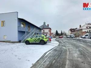 Pronájem kanceláře, Mladá Boleslav, Táborská, 57 m2