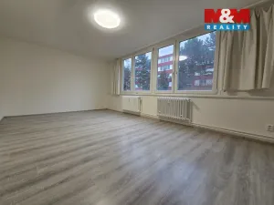 Pronájem bytu 3+kk, Praha - Karlín, Molákova, 56 m2