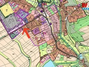 Prodej pozemku pro bydlení, Bobrová, 1734 m2