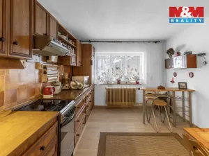 Prodej rodinného domu, Pržno, 101 m2