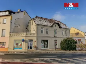 Pronájem bytu 4+1, Hlučín, Ostravská, 86 m2