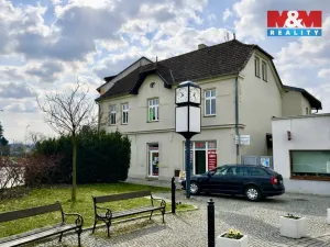 Pronájem bytu 4+1, Hlučín, Ostravská, 86 m2