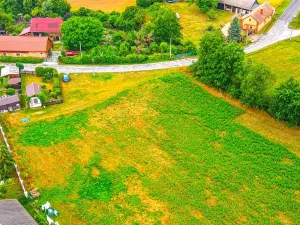 Prodej pozemku pro bydlení, Obrubce, 2867 m2