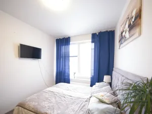 Pronájem bytu 2+kk, Praha - Modřany, Mezi vodami, 63 m2