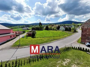 Prodej pozemku pro bydlení, Červená Voda, 1155 m2