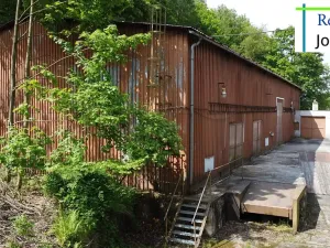 Prodej skladu, Liberec, 800 m2