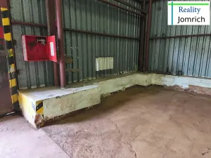 Prodej skladu, Liberec, 800 m2
