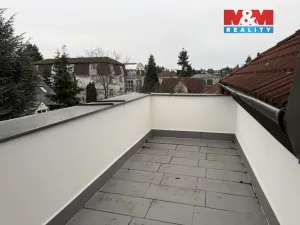 Pronájem rodinného domu, Průhonice, Kosatcová, 291 m2