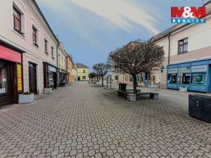 Pronájem bytu 1+kk, Čáslav - Čáslav-Staré Město, Klimenta Čermáka, 26 m2