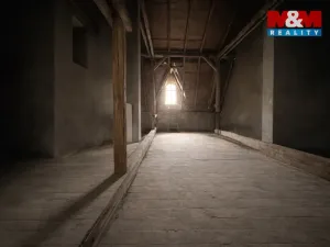 Prodej činžovního domu, Strakonice - Strakonice I, Velké náměstí, 549 m2