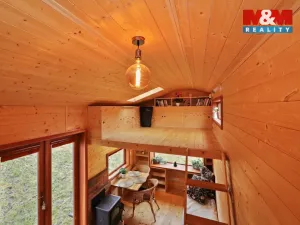 Prodej mobilheimu, Vojtěchov - Pláňavy, 32 m2