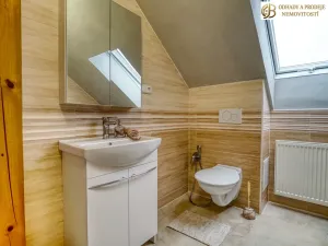 Prodej rodinného domu, Šternberk, Smetanova, 100 m2