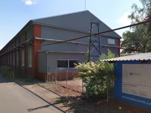 Dražba skladu, Pardubice, 5239 m2