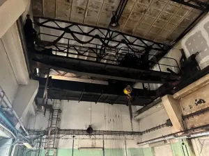 Dražba výrobních prostor, Pardubice, 5239 m2