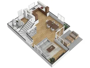 Prodej rodinného domu, Bučovice, 162 m2