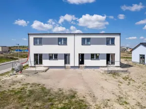 Prodej rodinného domu, Velké Pavlovice, 134 m2