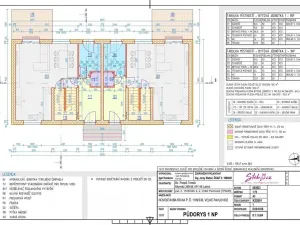 Prodej rodinného domu, Velké Pavlovice, 134 m2