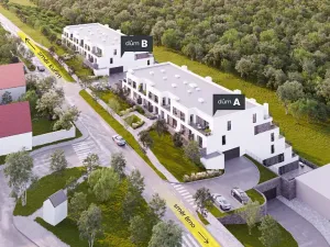 Prodej bytu 2+kk, Brno, Ondrova, 74 m2