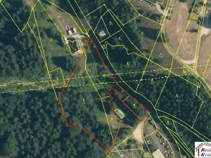 Prodej pozemku pro bydlení, Tanvald, 7310 m2