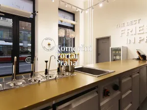 Pronájem restaurace, Praha - Nové Město, Revoluční, 60 m2