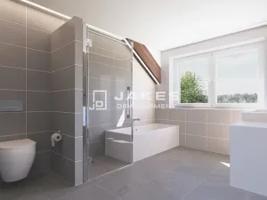 Prodej bytu 4+kk, Jirny, 127 m2