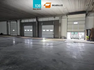 Pronájem skladu, Jihlava, Znojemská, 5000 m2