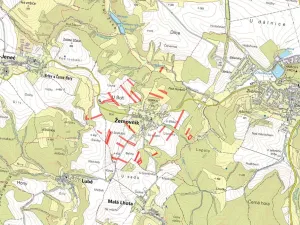 Prodej pole, Žernovník, 20325 m2